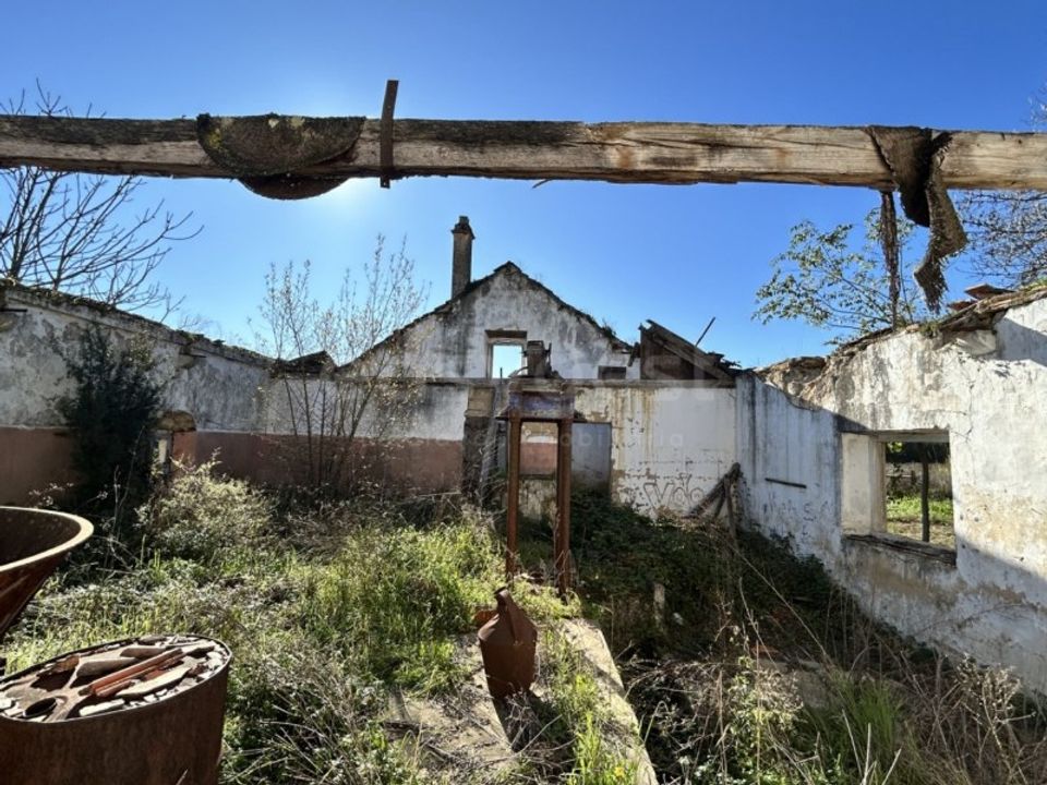 Ruinere i Rio Maior, Santarem - foto 5