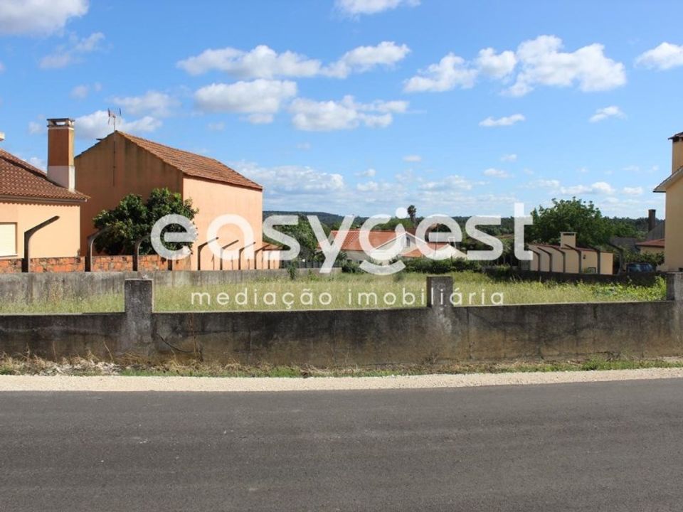 Helårsgrund i Tomar, Santarem - foto 1