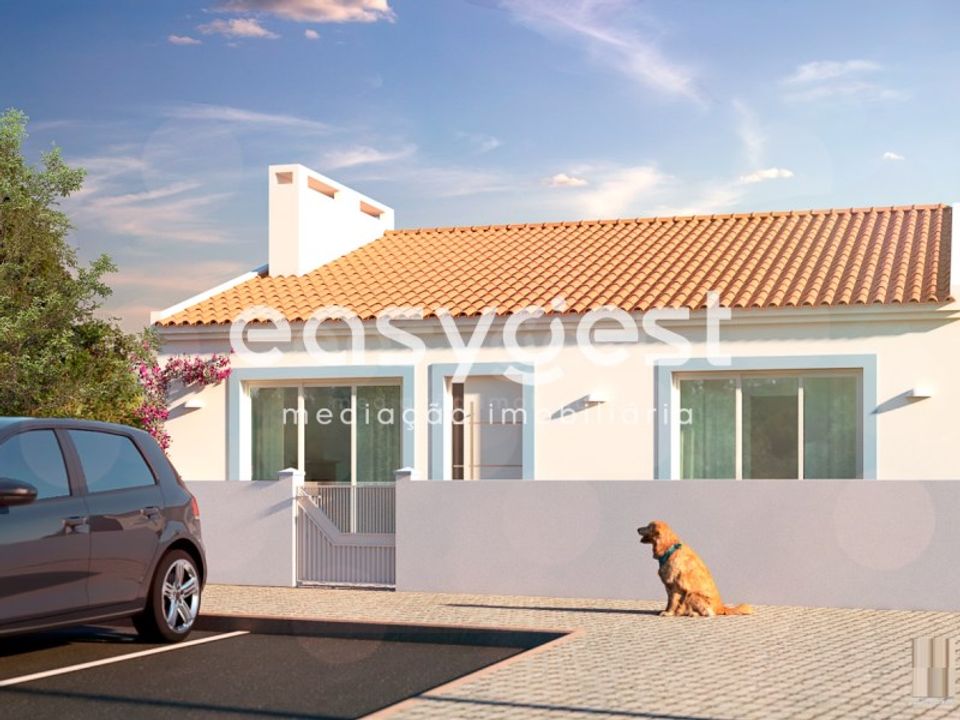 Terra em Cercal do Alentejo, Setubal - foto 3