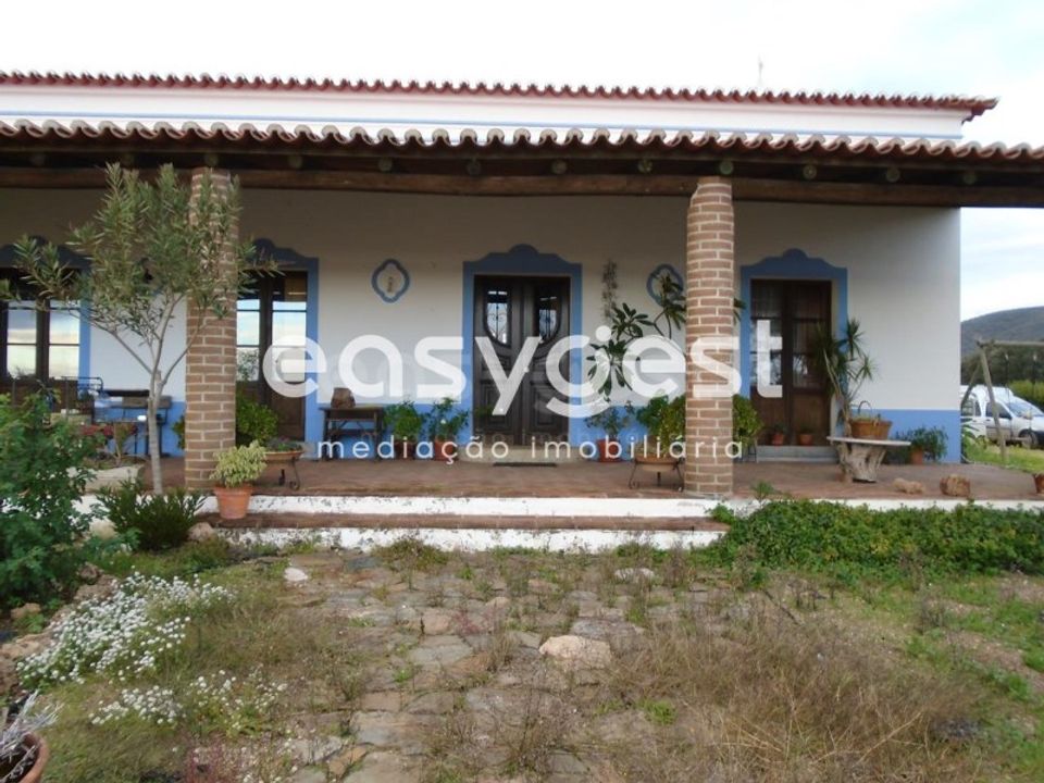 Villa i Vila Verde de Ficalho, Beja - foto 1
