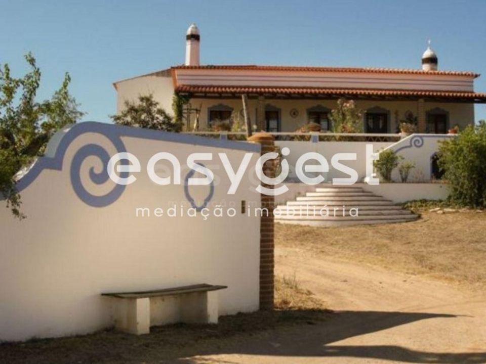 Villa i Vila Verde de Ficalho, Beja - foto 3