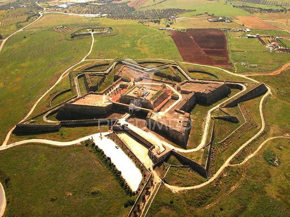 Byhus i Elvas, Portalegre - foto 1