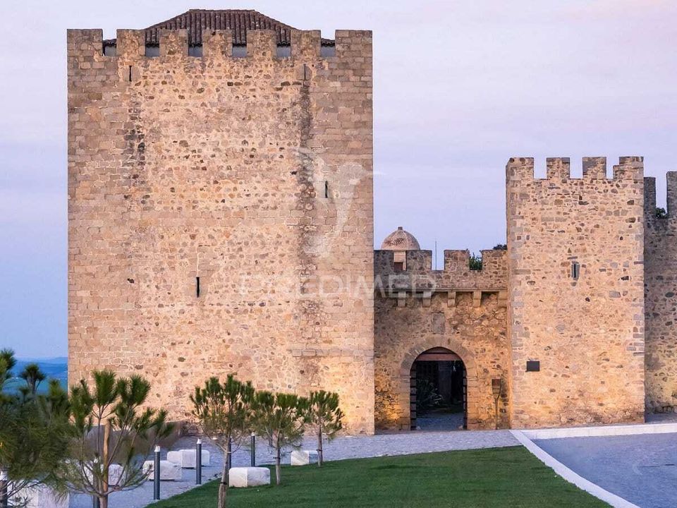 Byhus i Elvas, Portalegre - foto 2