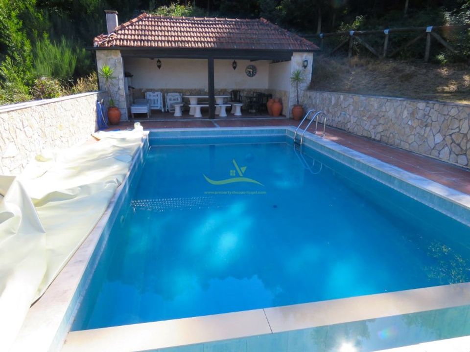 Villa em Miranda do Corvo, Coimbra - foto 2