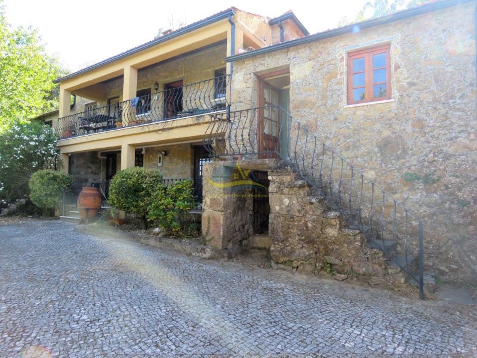 Villa em Miranda do Corvo, Coimbra - foto 4
