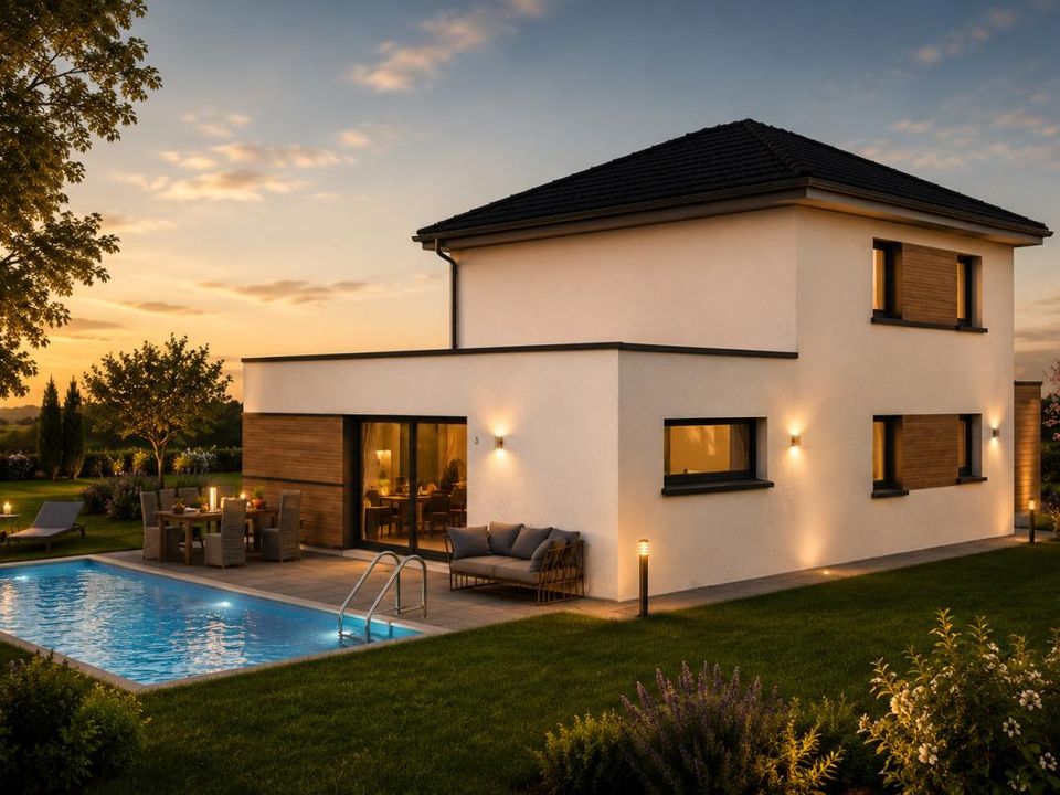 Villa i Besancon, Doubs - foto 1