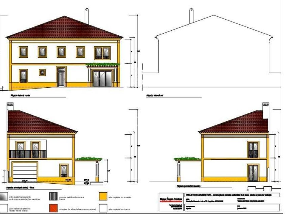 Rekkehus i Arraiolos, Evora - bilde 2