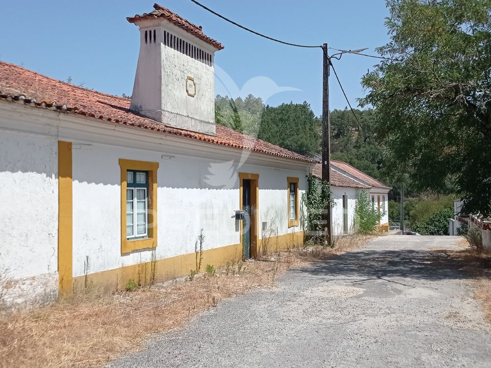 Byhus i Gaviao, Portalegre - foto 1