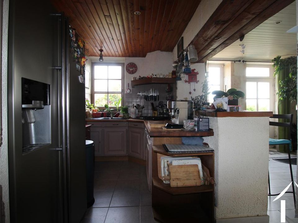 Villa i Saint-Léger-le-Petit, Cher - foto 3