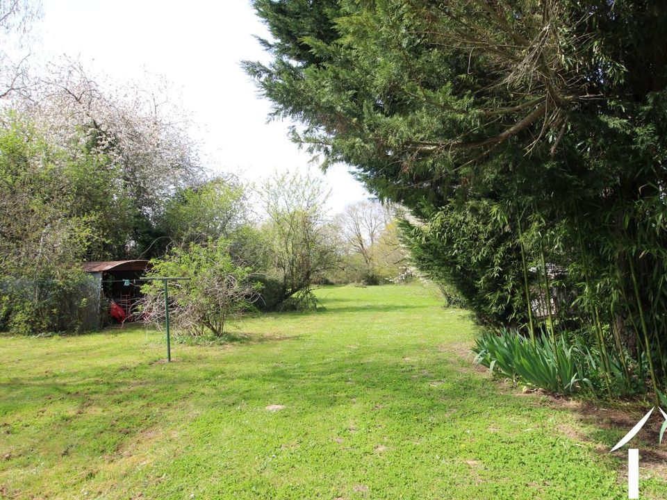 Villa i Saint-Léger-le-Petit, Cher - foto 4