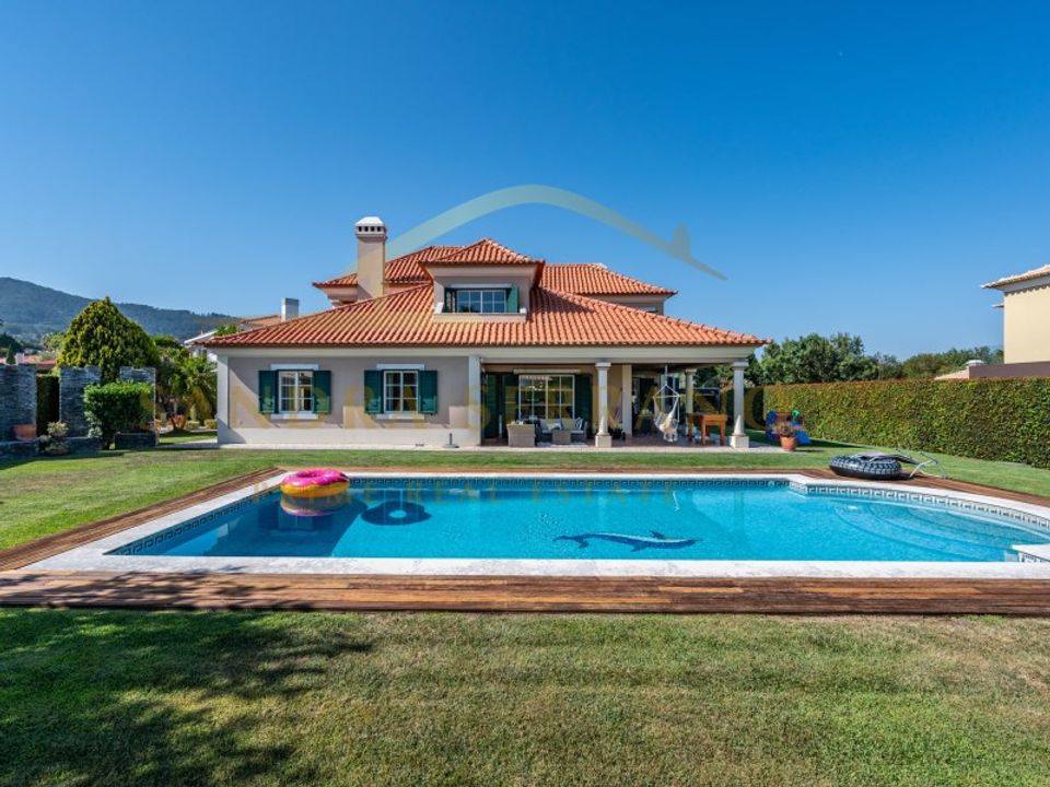 Villa a Sintra, Lisbon - foto 1