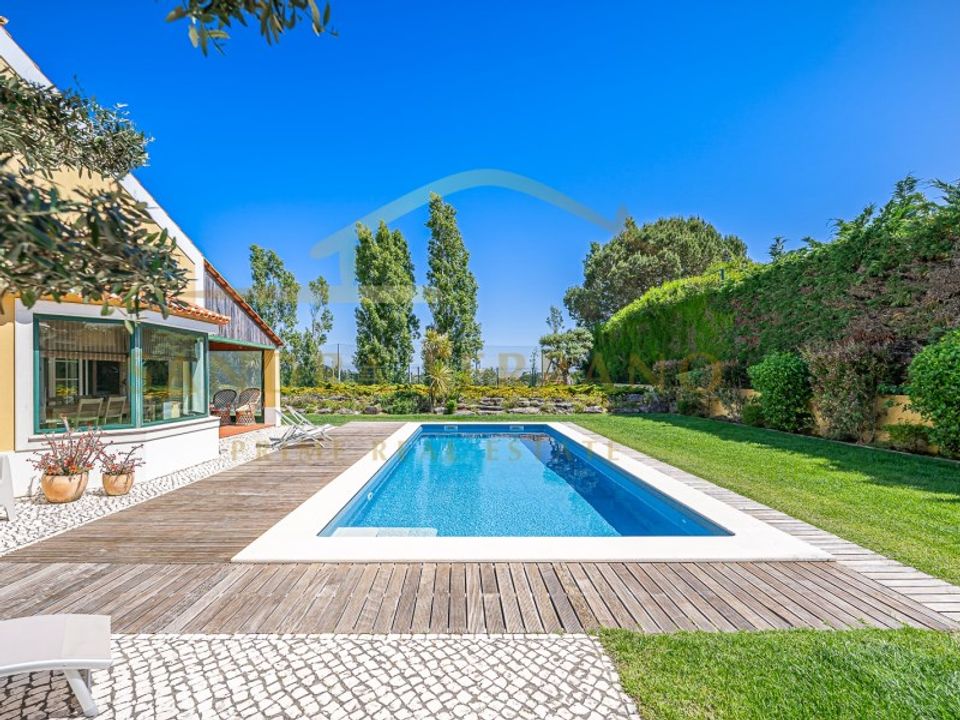 Villa i Sintra, Lisbon - foto 1