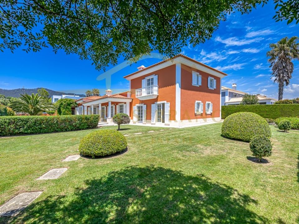 Villa i Sintra, Lisbon - foto 1