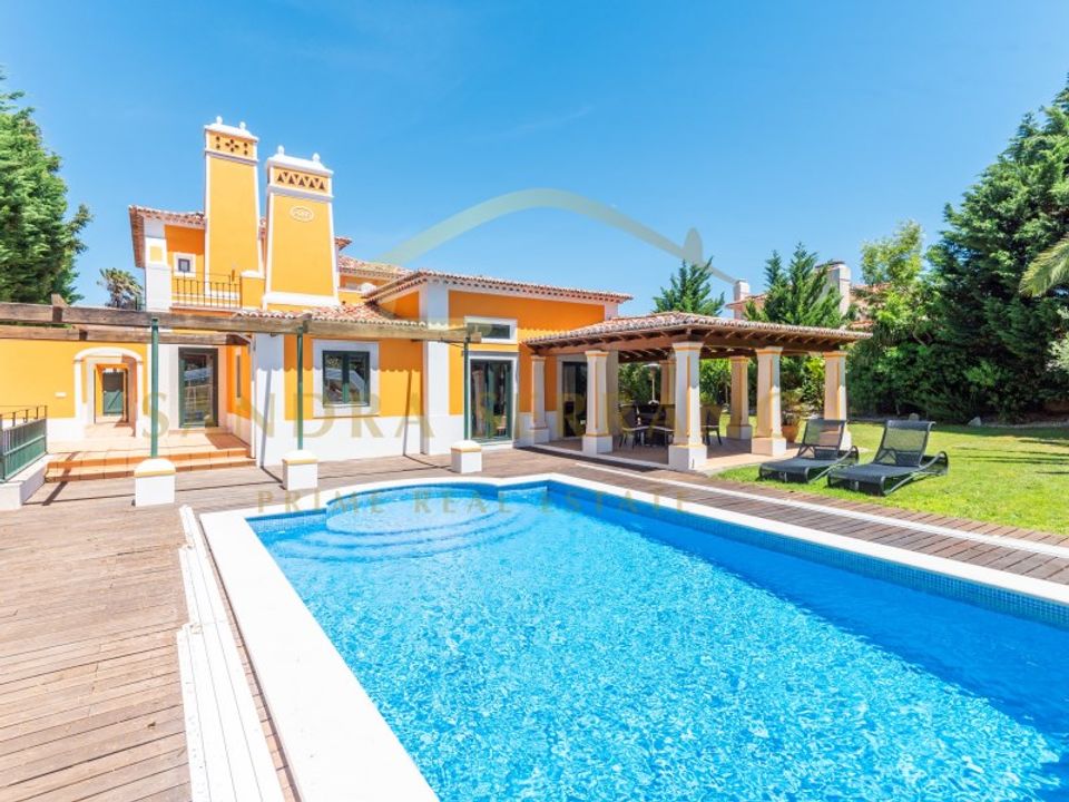 Villa i Sintra, Lisbon - foto 4