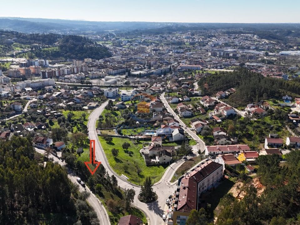 Helårsgrund i Pombal, Leiria - foto 2