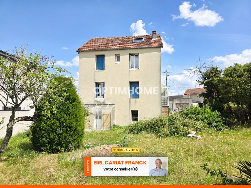 Stadthaus in Gueret, Creuse - Foto 2