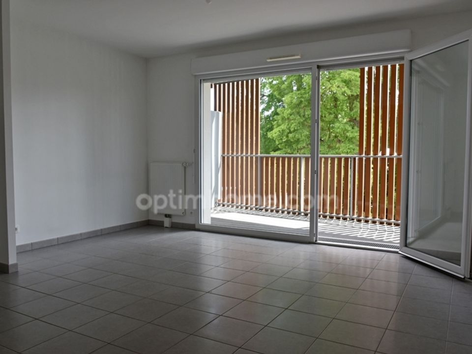 Lejlighed i Nantes, Loire-Atlantique - foto 2