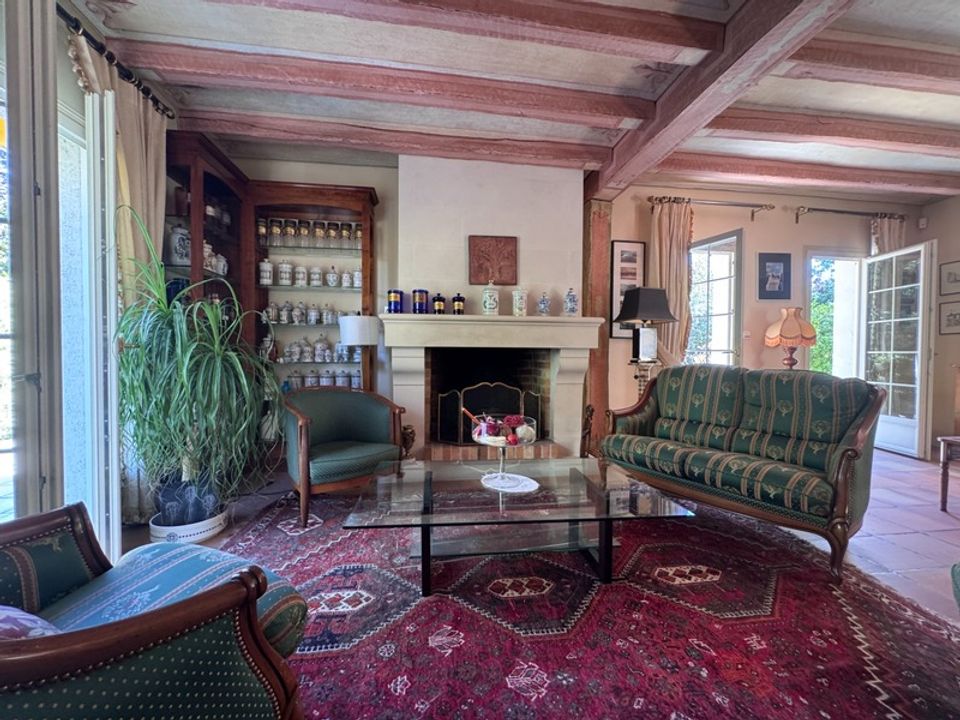 Villa in Saint-Cyr-sur-Loire, Indre-et-Loire - foto 4