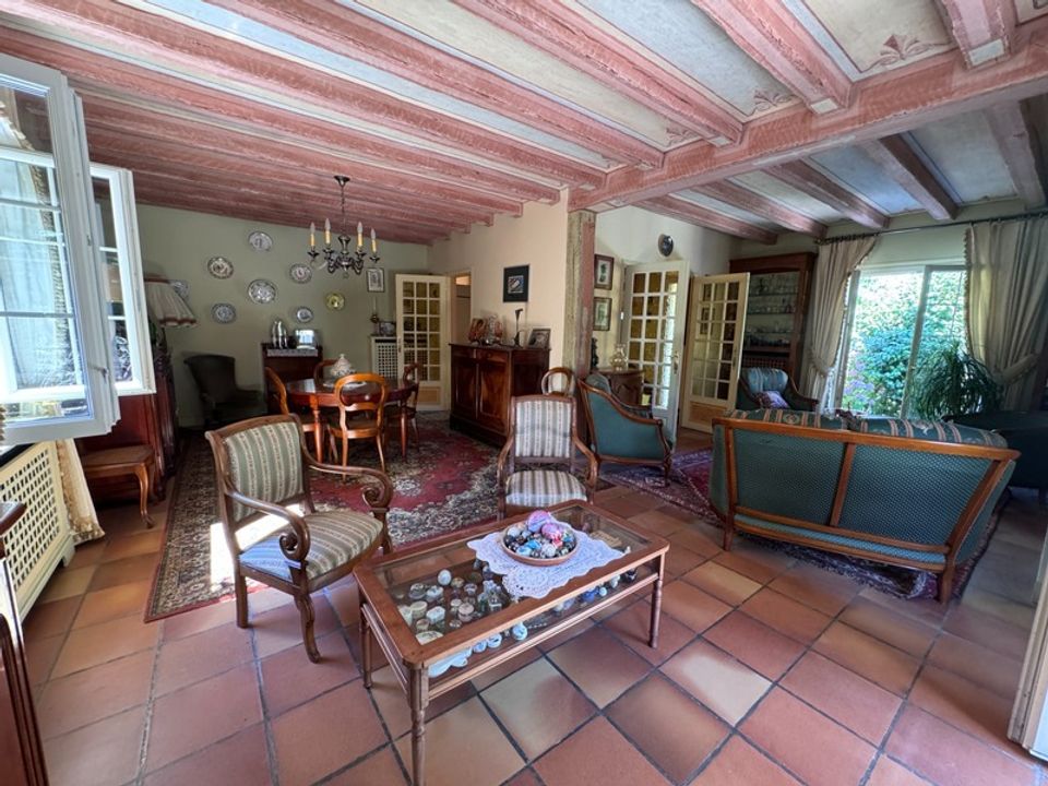 Villa in Saint-Cyr-sur-Loire, Indre-et-Loire - foto 5