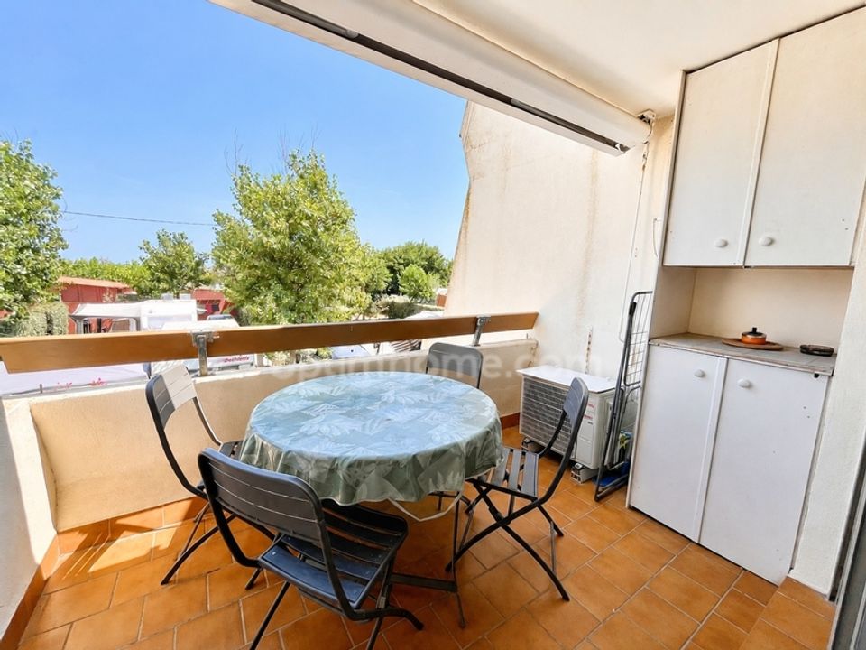 Apartamento en Marseillan, Herault - foto 3