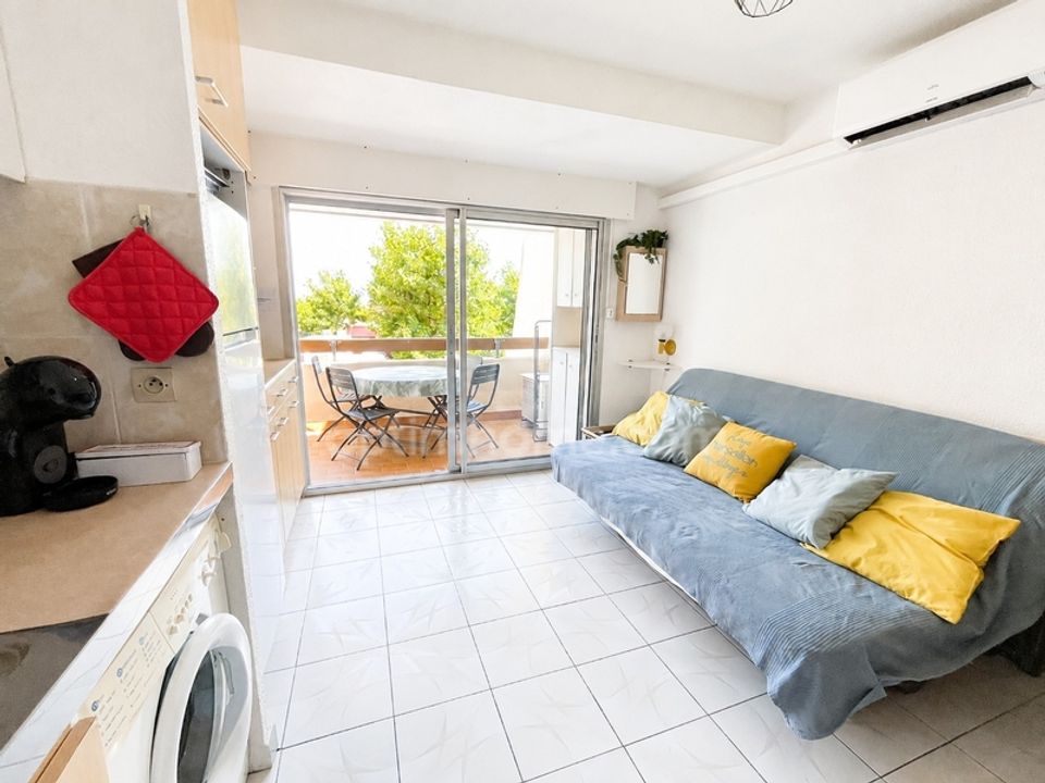 Apartamento en Marseillan, Herault - foto 4