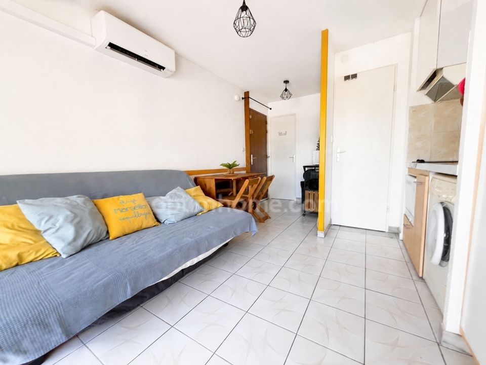 Apartamento en Marseillan, Herault - foto 5