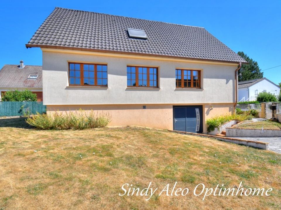 Villa i Fameck, Moselle - bilde 1