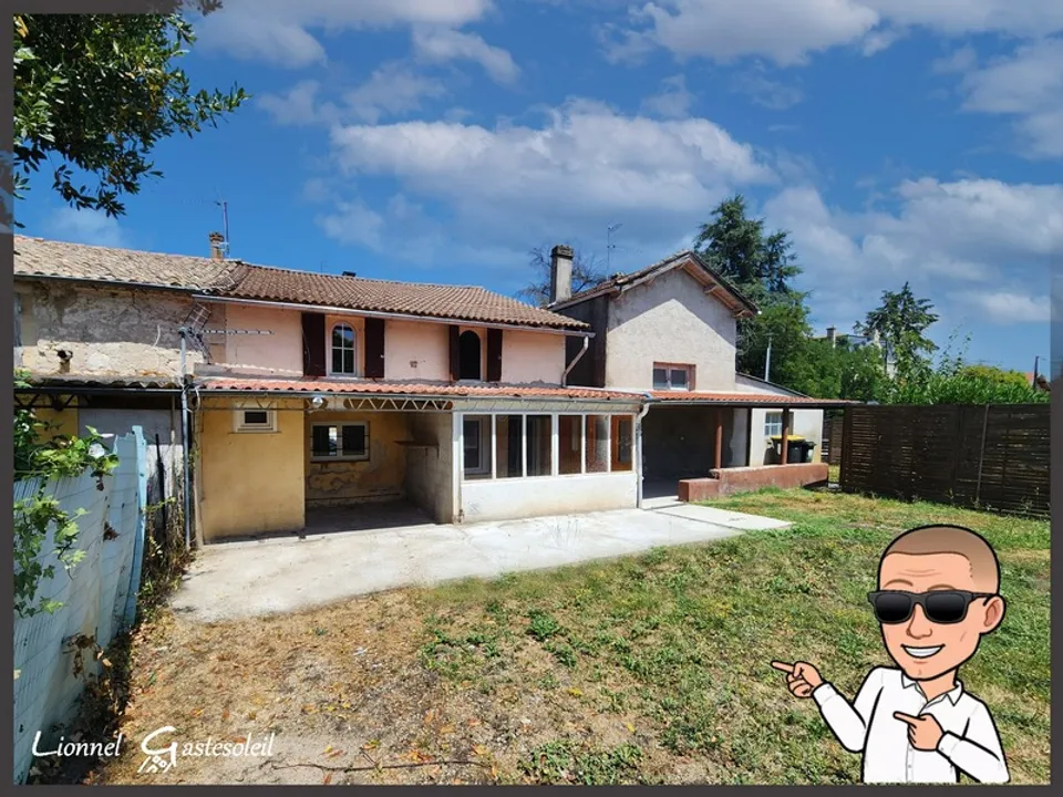 Villa a Pineuilh, Gironde - foto 1