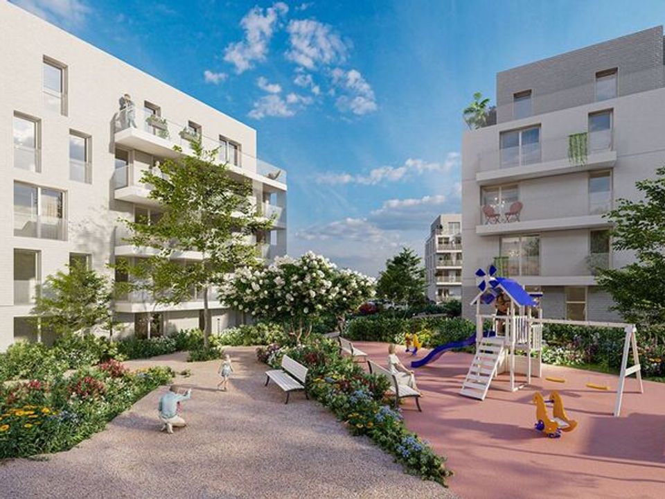 Wohnung in Clermont, Oise - Foto 2