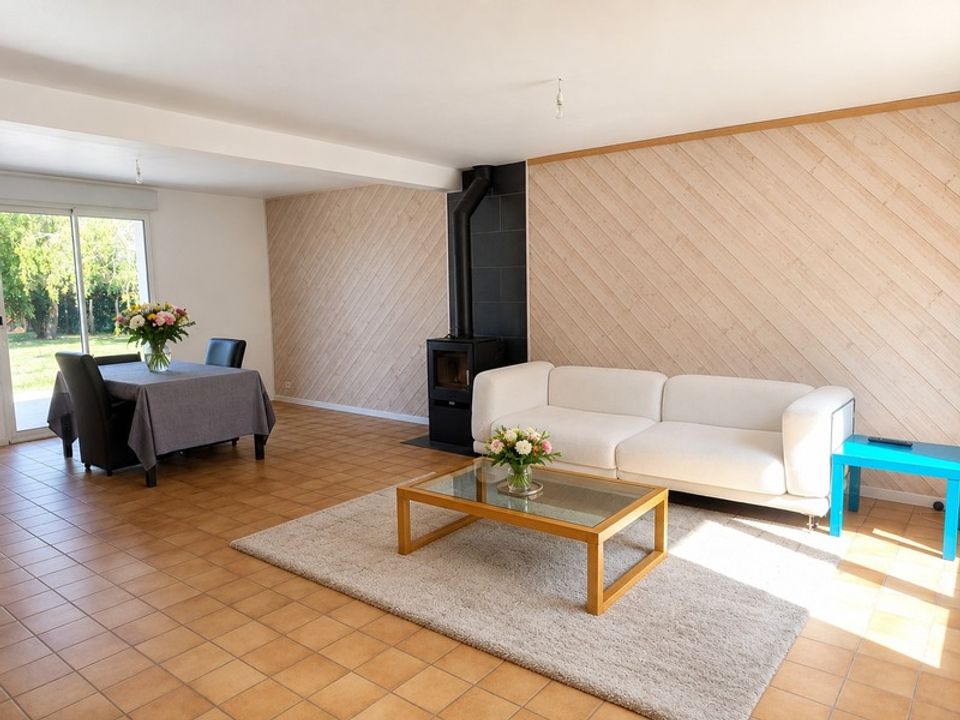 Villa in Saint-Vincent-sur-Oust, Morbihan - foto 3