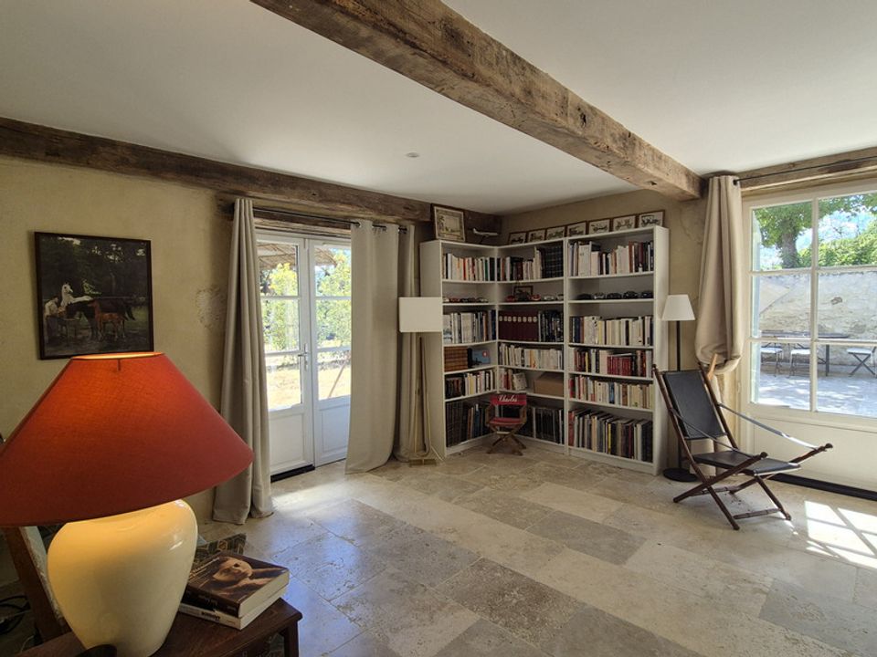 Landhuis in Marsolan, Gers - foto 4