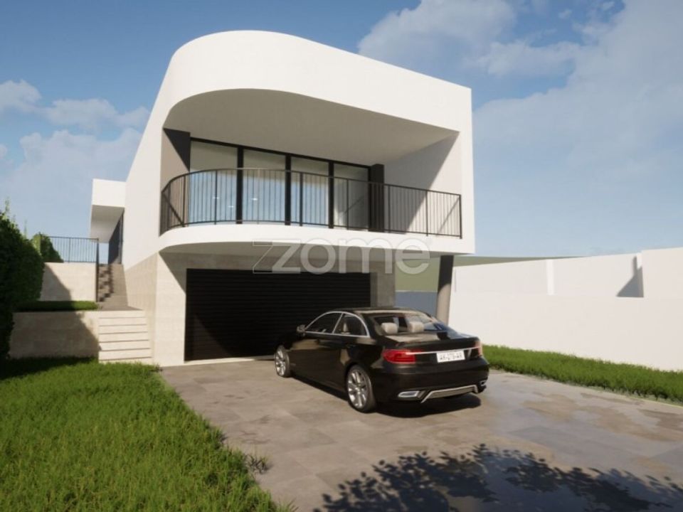 Villa en Abraveses, Viseu - foto 1