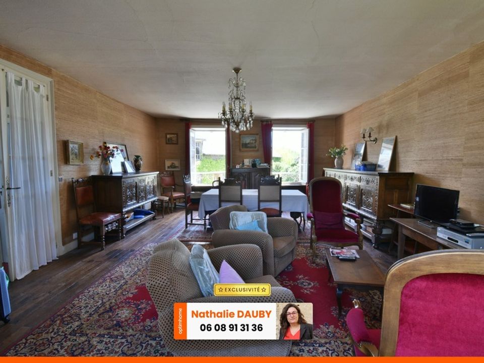 Villa a Prissac, Indre - foto 1
