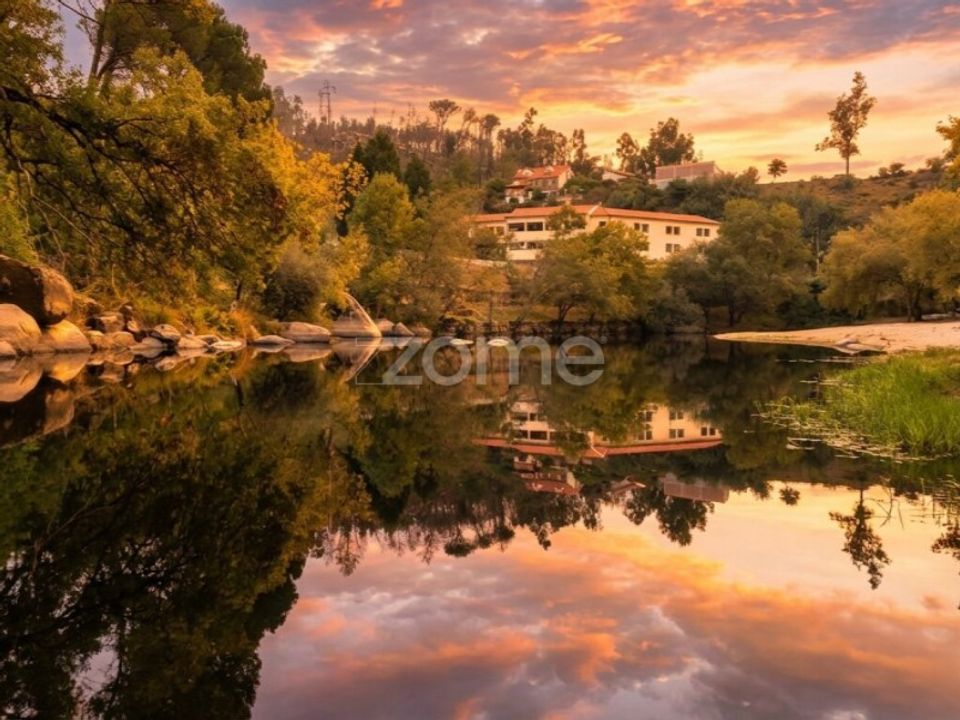 Erhvervsejendom i Tondela, Viseu - foto 1