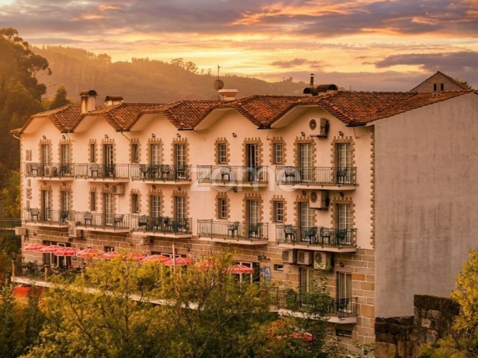 Erhvervsejendom i Tondela, Viseu - foto 5