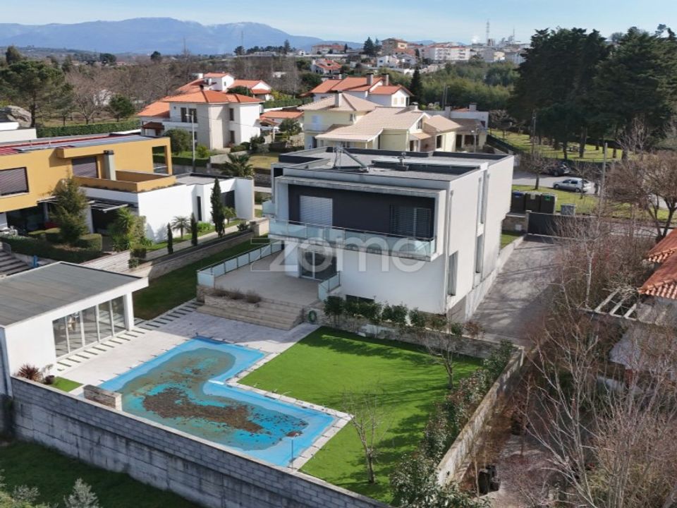 Villa i Oliveira do Hospital, Coimbra - foto 1