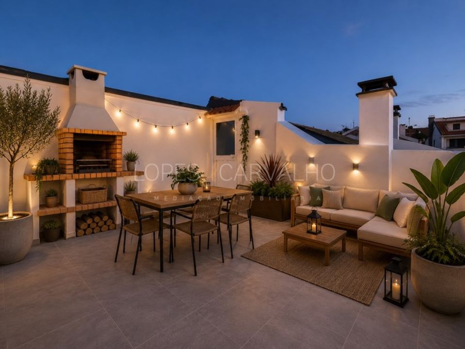 Villa in Carcavelos, Lisbon - foto 2