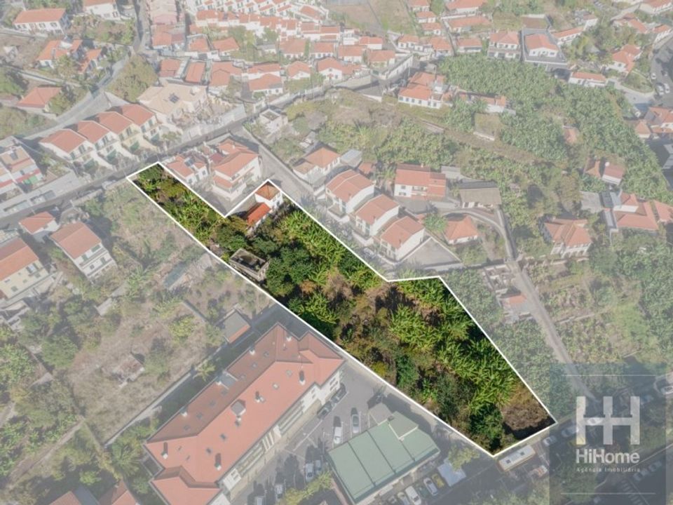 Helårsgrund i Sao Roque, Madeira - foto 3
