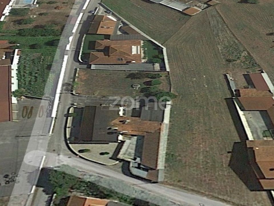 Helårsgrund i Souto da Carpalhosa e Ortigosa, Leiria - foto 1