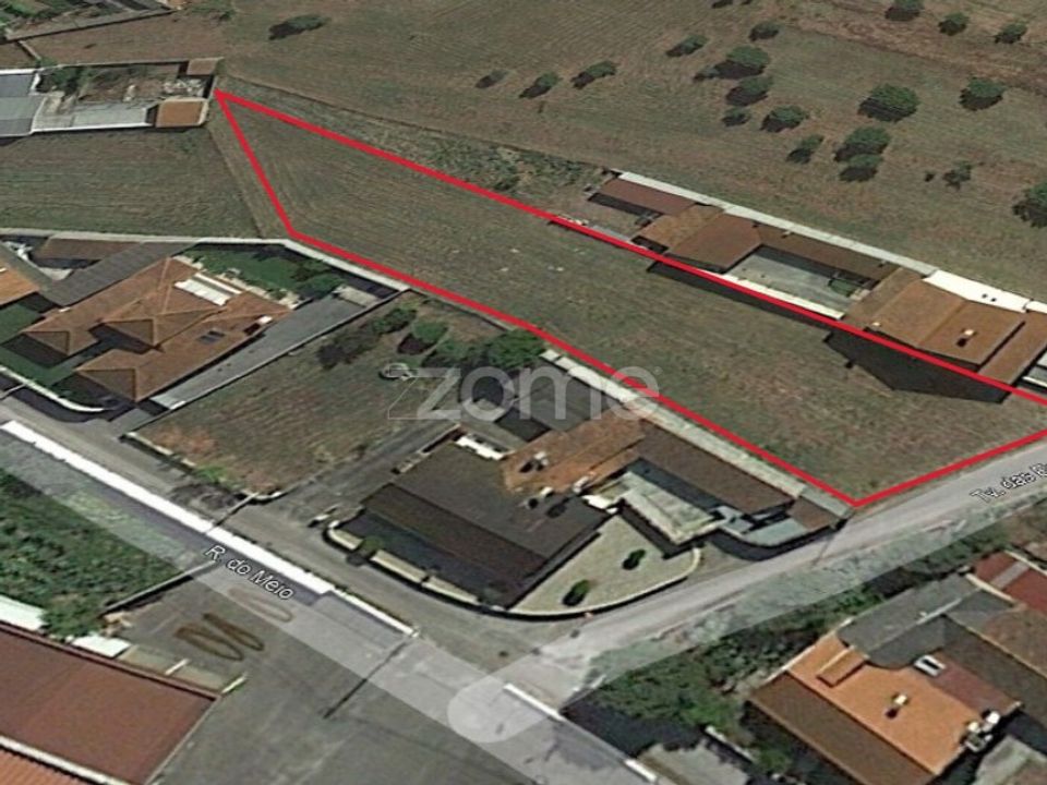 Helårsgrund i Souto da Carpalhosa e Ortigosa, Leiria - foto 2