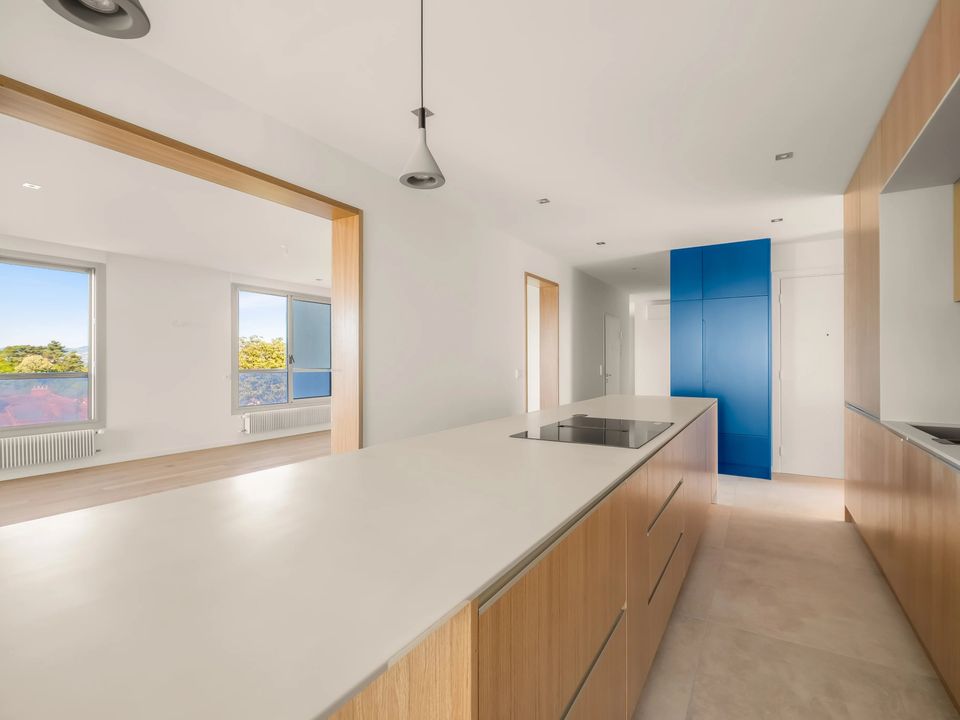 Apartament a Sainte-Foy-les-Lyon, Rhone - foto 5
