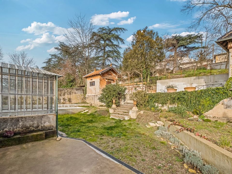 Landejendom i Sainte-Foy-les-Lyon, Rhone - foto 2
