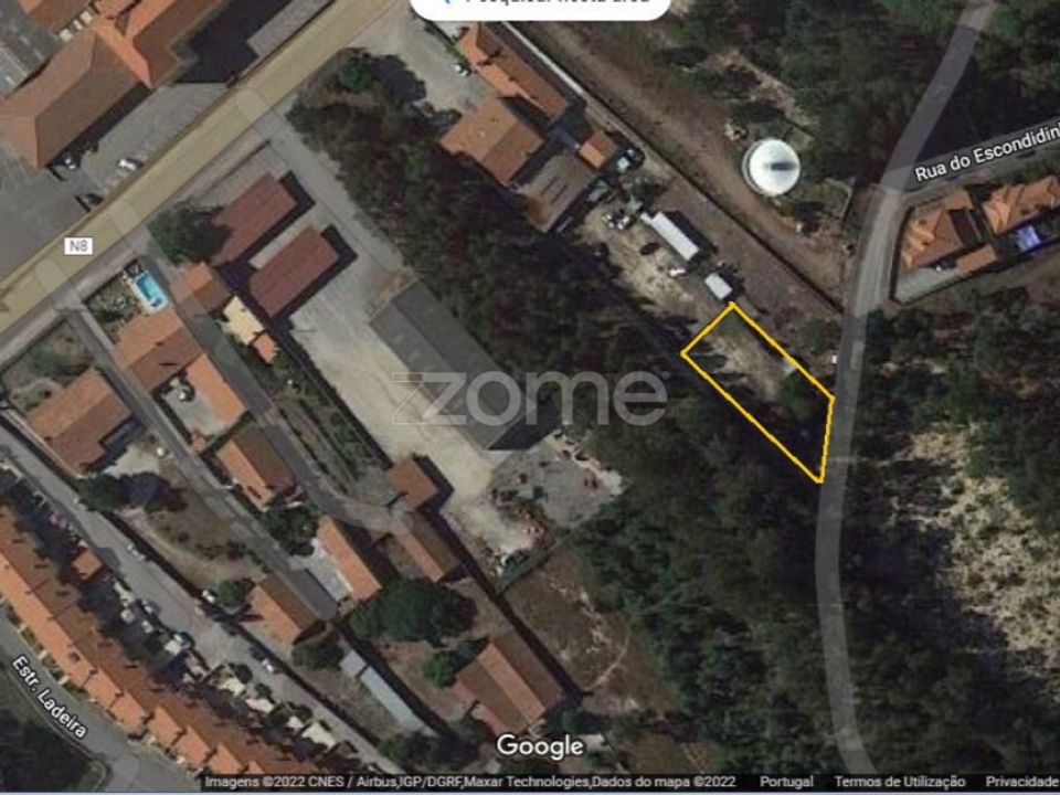 Tomt i Porto de Mos, Leiria - bilde 4