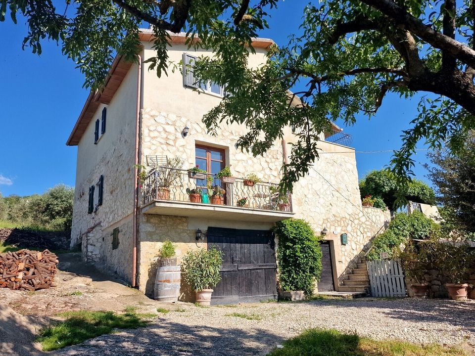 Villa i Montecchio, Terni - bilde 2