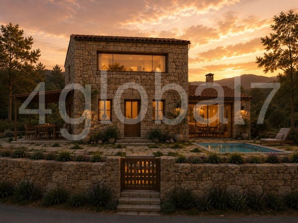 Villa i Oliveira de Frades, Viseu - bilde 4