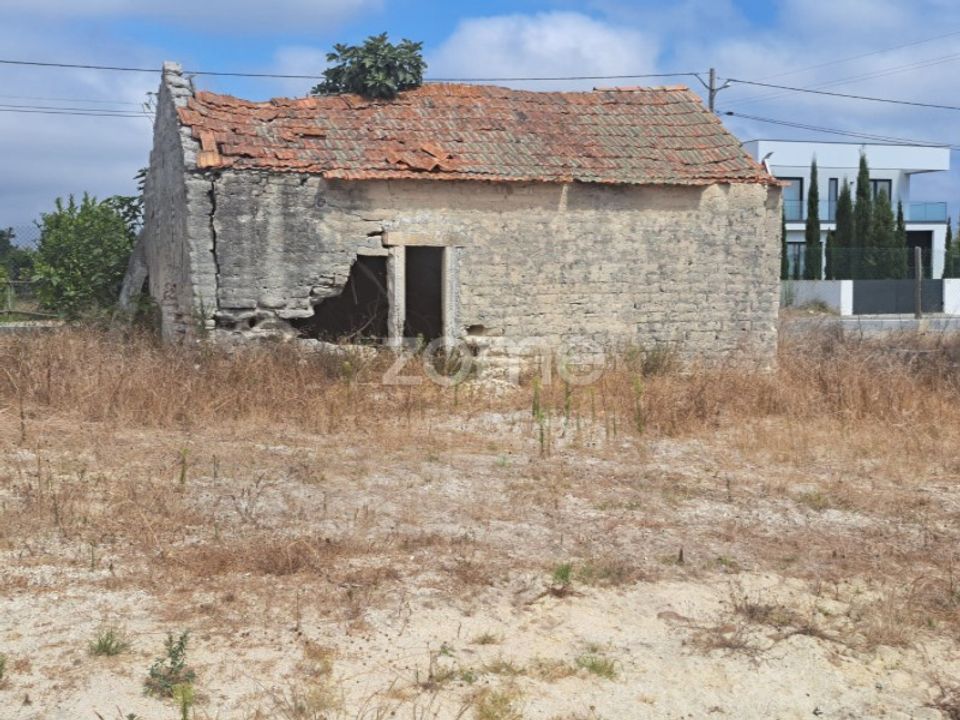 Helårsgrund i Cantanhede, Coimbra - foto 1