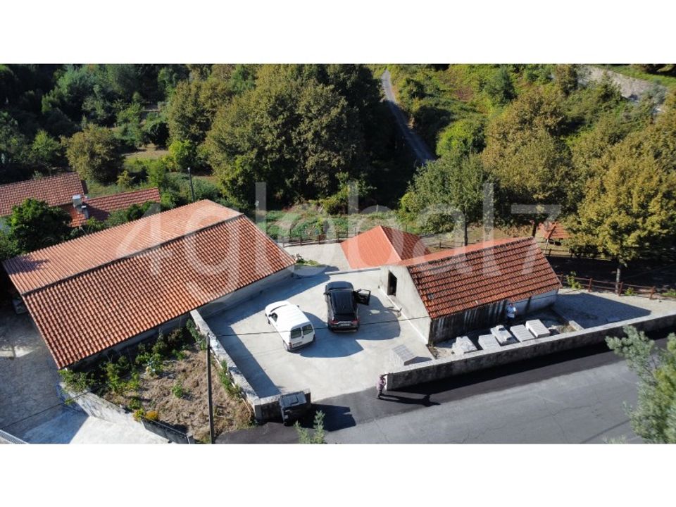 Bauernhof in Sever do Vouga, Aveiro - Foto 3