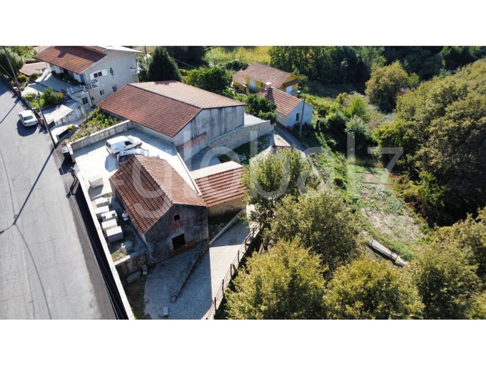 Bauernhof in Sever do Vouga, Aveiro - Foto 4