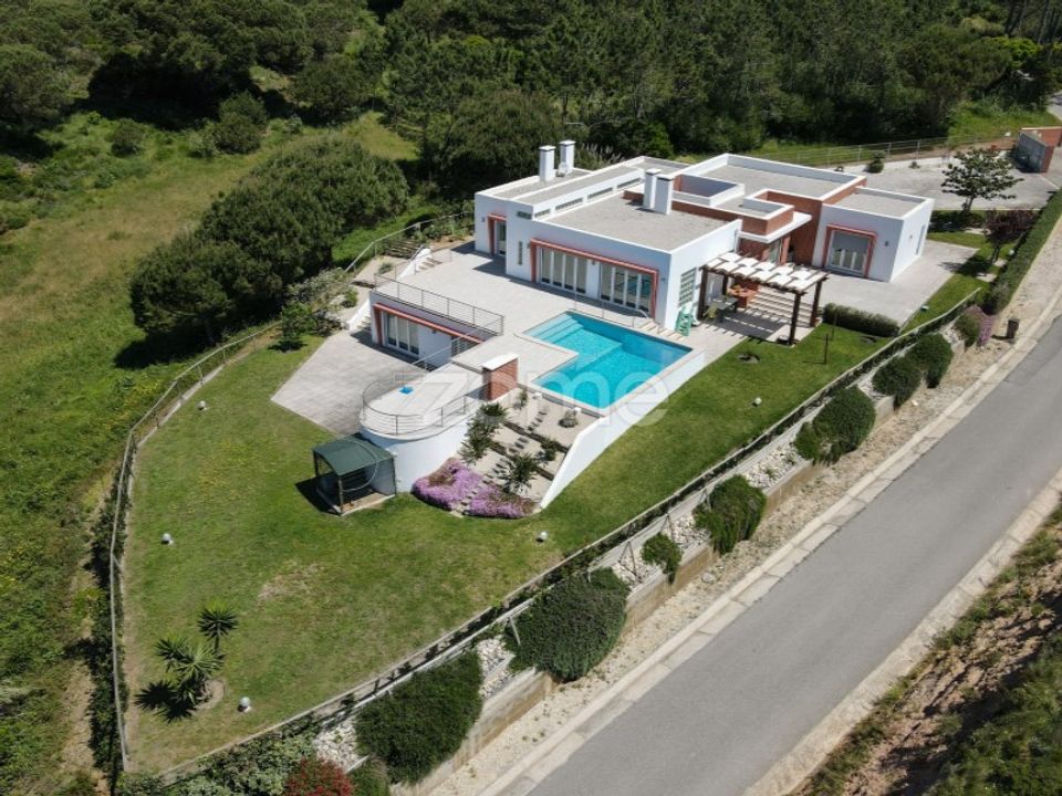Villa a Foz do Arelho, Leiria - foto 1