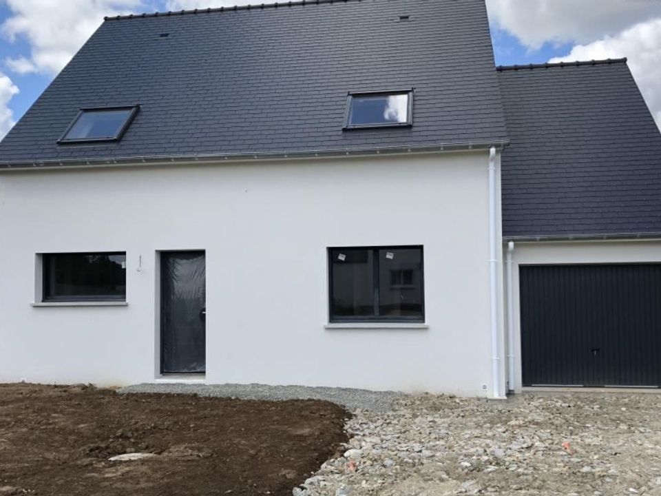 Villa i Richelieu, Indre-et-Loire - foto 1